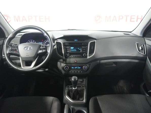 Hyundai Creta I с пробегом 2019 года, цена 1 800 000 рублей, 100171 км, внедорожник, Автокод Объявления