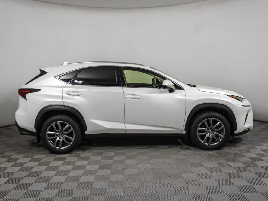 Lexus NX I Рестайлинг Москва  - изображение 4