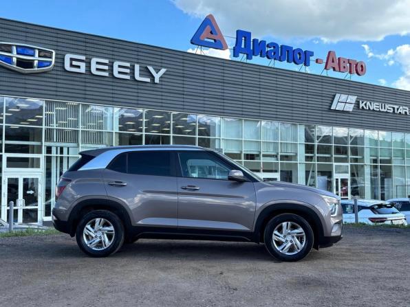 Hyundai Creta II с пробегом 2021 года, цена 1 880 000 рублей, 91500 км, внедорожник, Автокод Объявления