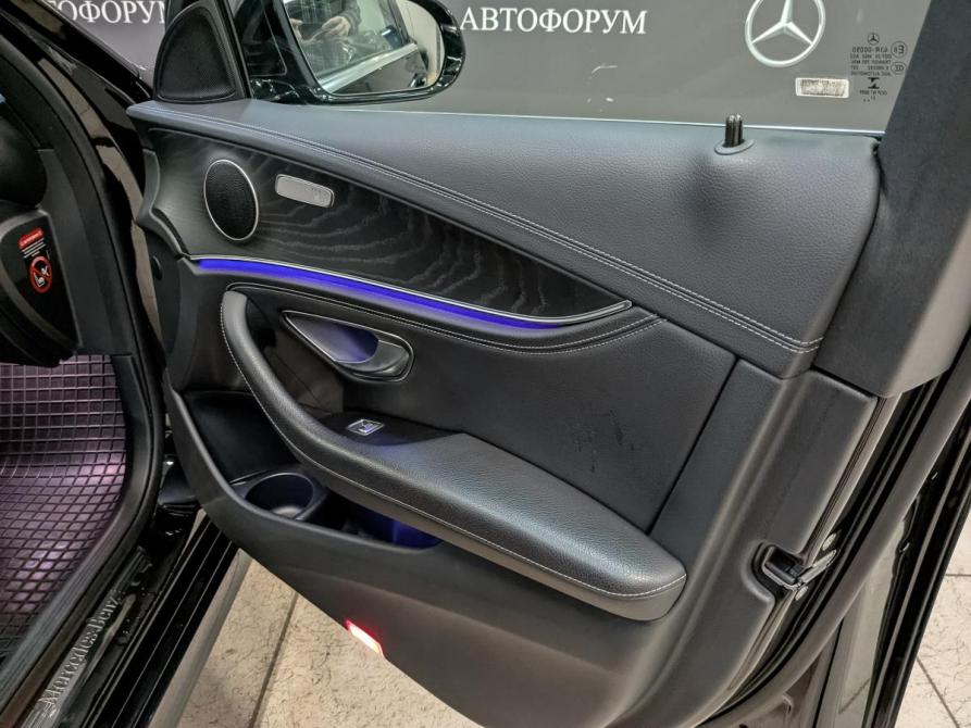Mercedes-Benz E-Класс V (W213 S213 C238) Рестайлинг Москва  - изображение 24