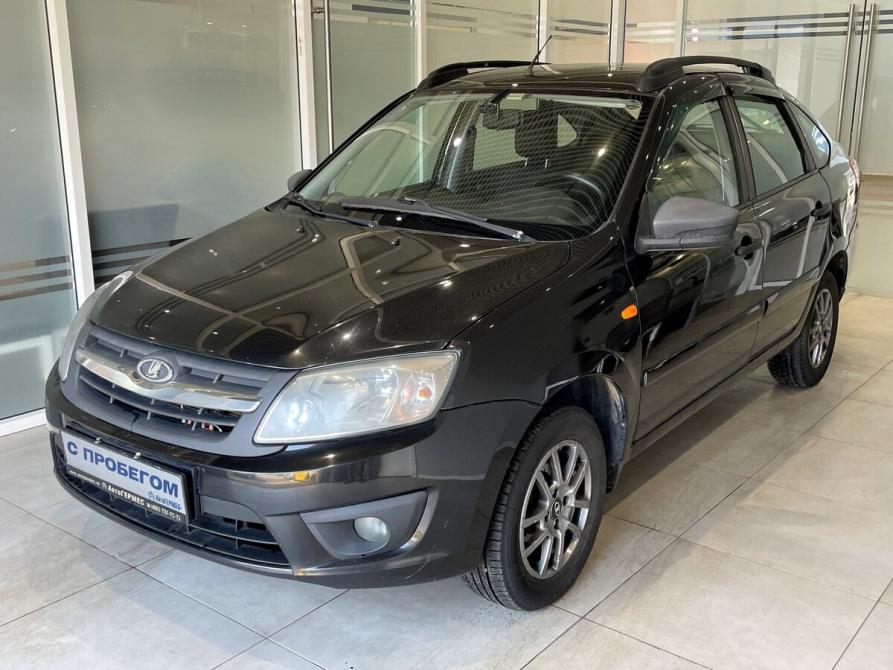 Lada (ВАЗ) Granta I Москва  - изображение 1