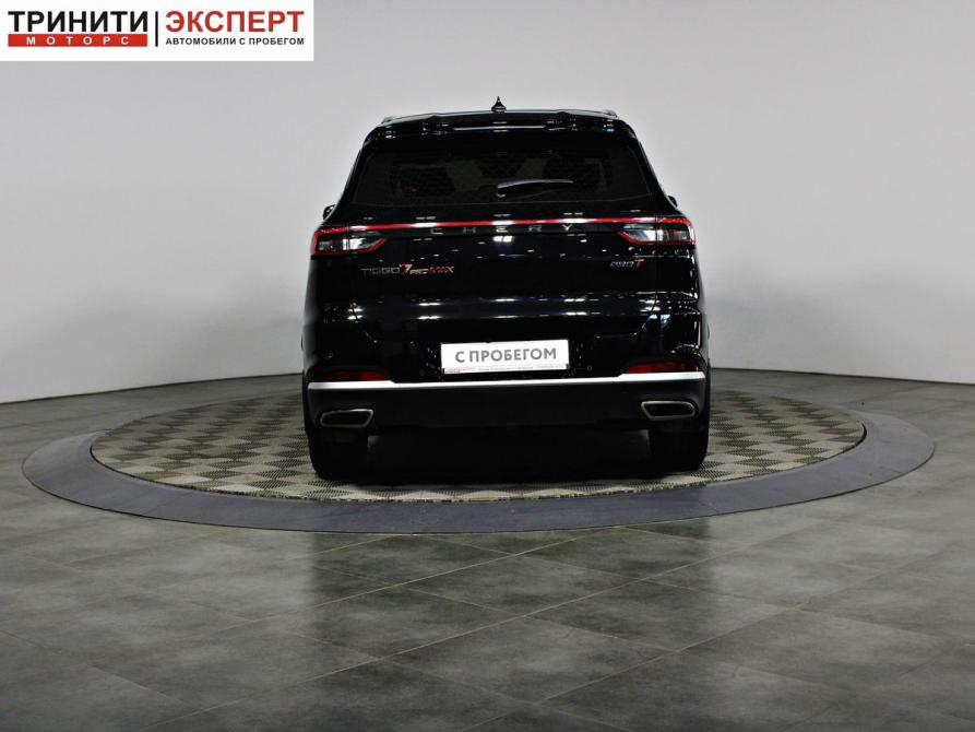 Chery Tiggo 7 Pro Max I Рестайлинг Белгород  - изображение 6