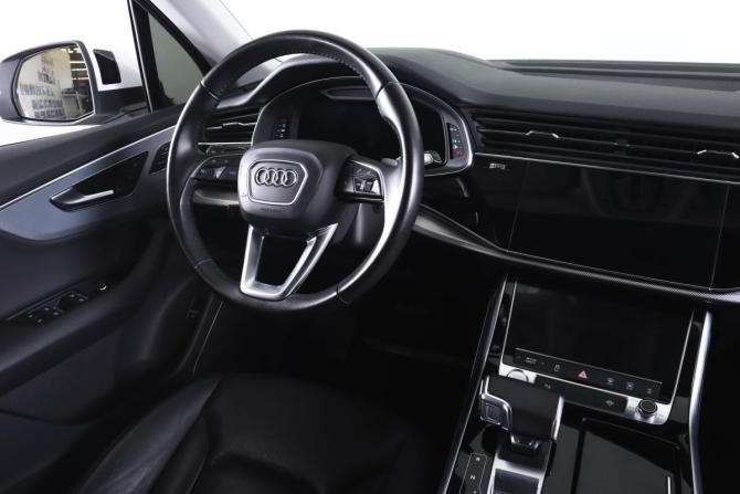 Audi Q7 II (4M) Рестайлинг с пробегом 2020 года, цена 6 739 000 рублей, 117500 км, внедорожник, Автокод Объявления