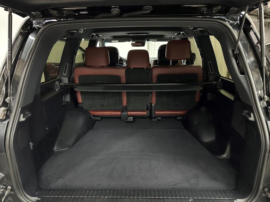 Lexus LX III Рестайлинг 2 Курск  - изображение 11