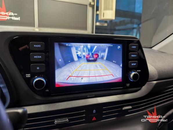 Hyundai Bayon I с пробегом 2022 года, цена 1 908 000 рублей, 42000 км, внедорожник, Автокод Объявления