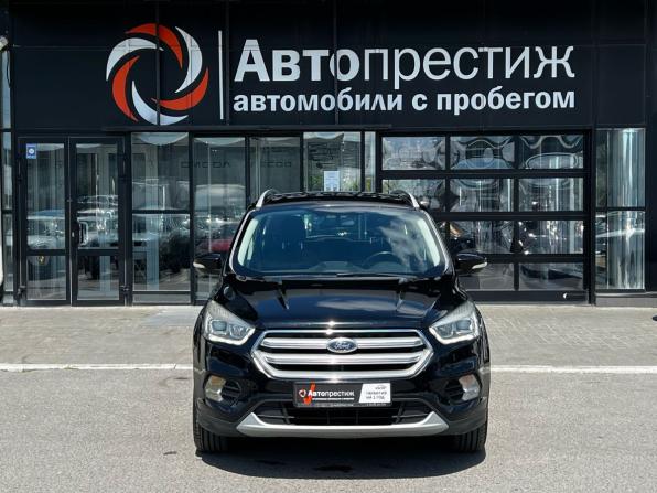 Ford Kuga II Рестайлинг с пробегом 2018 года, цена 1 678 000 рублей, 124350 км, внедорожник, Автокод Объявления