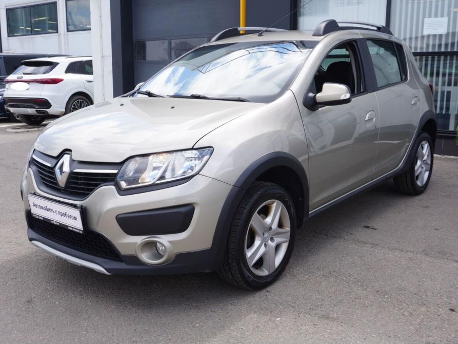 Renault Sandero II Москва  - изображение 1