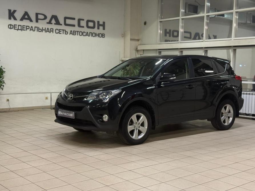 Toyota RAV4 IV (XA40) Волгоград  - изображение 1