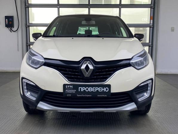 Renault Kaptur I с пробегом 2019 года, цена 1 699 000 рублей, 94600 км, внедорожник, Автокод Объявления
