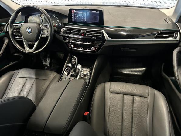 BMW 5 серии VII (G30/G31/G38) Рестайлинг с пробегом 2020 года, цена 3 300 000 рублей, 44414 км, седан, Автокод Объявления