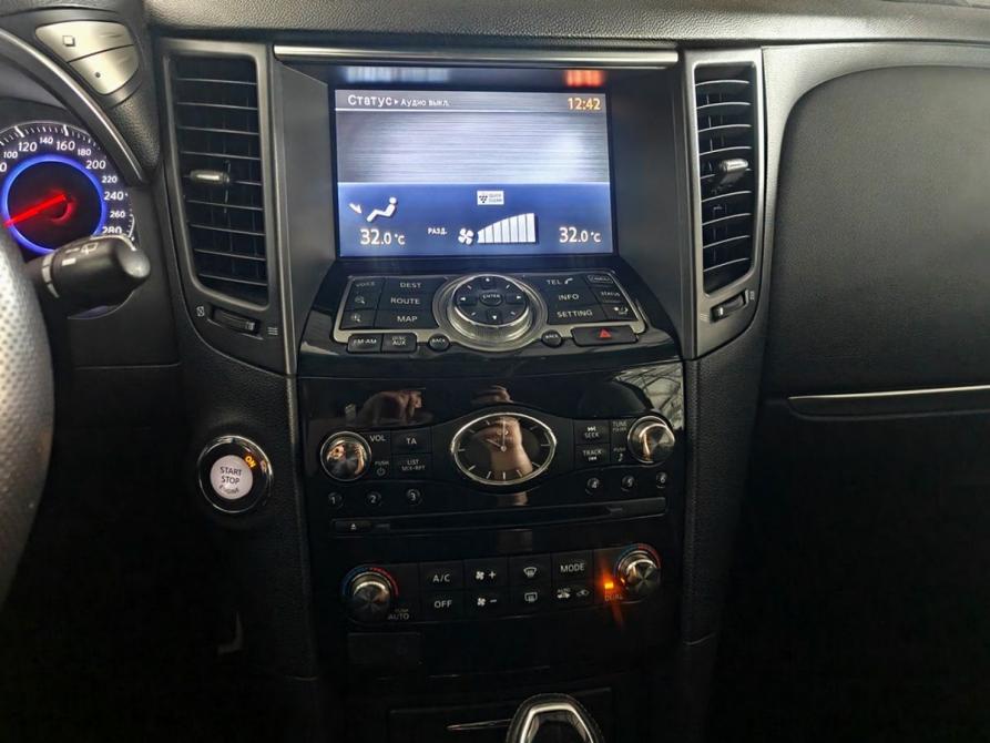 Infiniti FX II (S51) Москва  - изображение 14