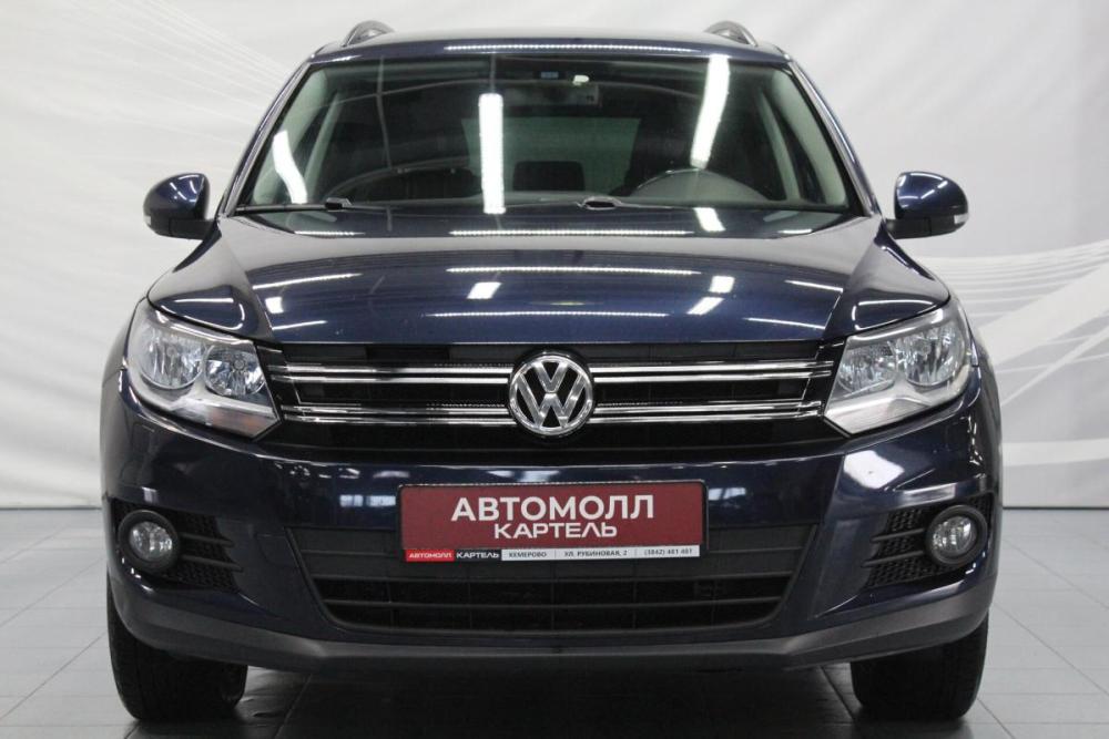 Volkswagen Tiguan I Рестайлинг Кемерово  - изображение 5