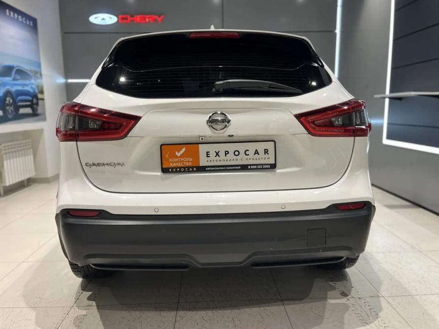 Nissan Qashqai II Рестайлинг Новосибирск  - изображение 5