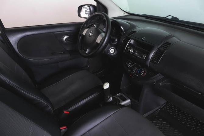 Nissan Note I Рестайлинг с пробегом 2011 года, цена 459 000 рублей, 279072 км, хэтчбек, Автокод Объявления