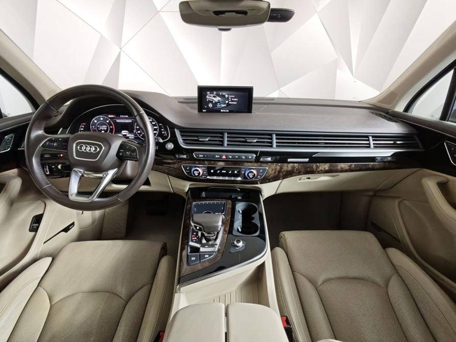 Audi Q7 II (4M) Москва  - изображение 13