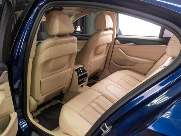 BMW 5 серии VII (G30/G31/G38) с пробегом 2017 года, цена 2 789 000 рублей, 197404 км, седан, Автокод Объявления