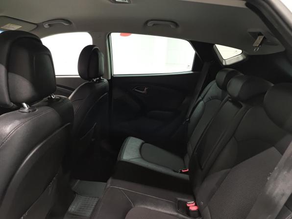 Hyundai ix35 I Рестайлинг с пробегом 2014 года, цена 1 220 000 рублей, 175710 км, внедорожник, Автокод Объявления