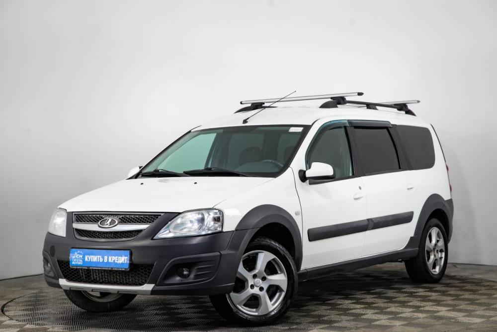 Lada (ВАЗ) Largus I Пермь  - изображение 4