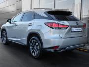 Lexus RX IV Рестайлинг Москва  - изображение 26