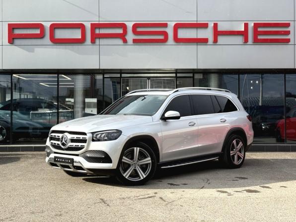 Mercedes-Benz GLS II (X167) с пробегом 2020 года, цена 7 250 000 рублей, 87873 км, внедорожник, Автокод Объявления