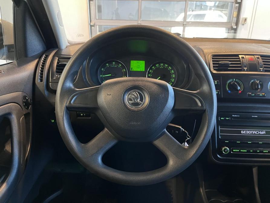 Skoda Roomster I Рестайлинг Чебоксары  - изображение 10