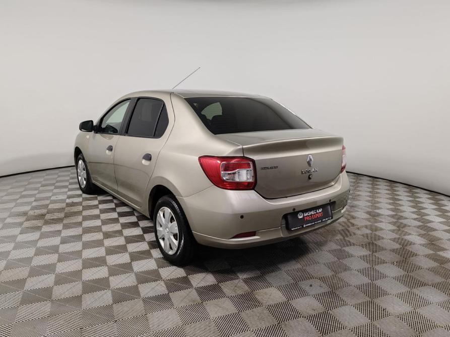 Renault Logan II Москва  - изображение 6
