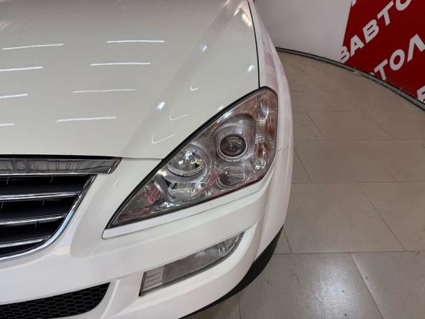 SsangYong Kyron I Рестайлинг с пробегом 2013 года, цена 780 000 рублей, 108155 км, внедорожник, Автокод Объявления