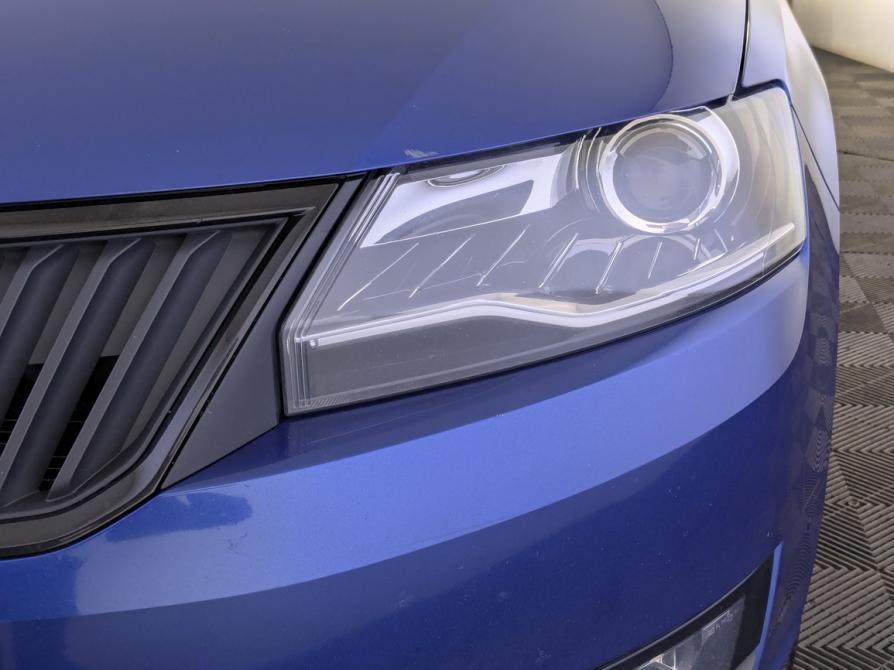 Skoda Rapid I Рестайлинг Москва  - изображение 12