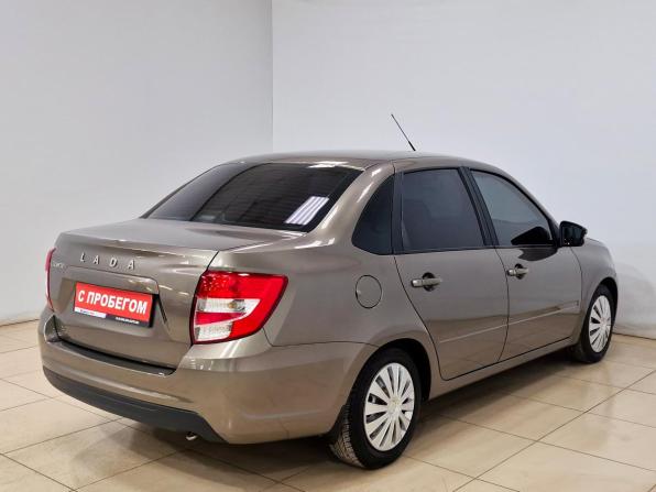 Lada (ВАЗ) Granta I Рестайлинг с пробегом 2025 года, цена 895 000 рублей, 25251 км, седан, Автокод Объявления