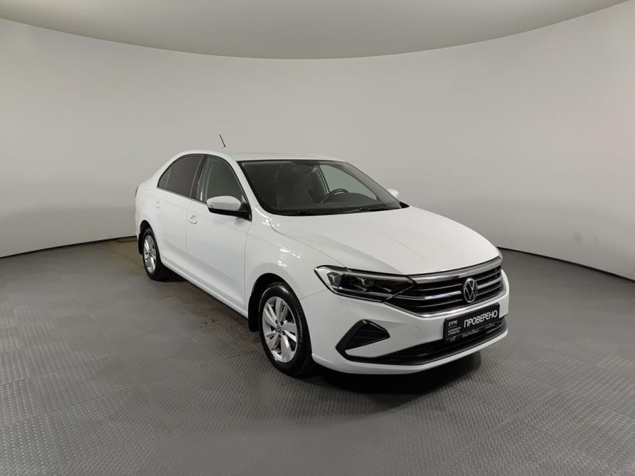 Volkswagen Polo VI Уфа  - изображение 3