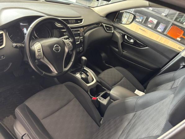 Nissan Qashqai II с пробегом 2017 года, цена 1 655 000 рублей, 83584 км, внедорожник, Автокод Объявления
