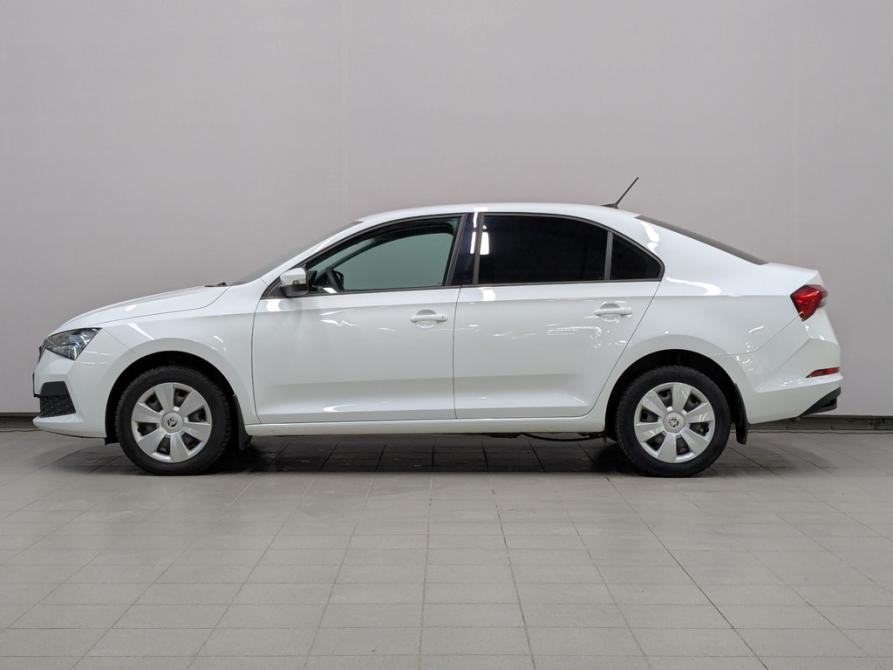 Skoda Rapid II Москва  - изображение 2