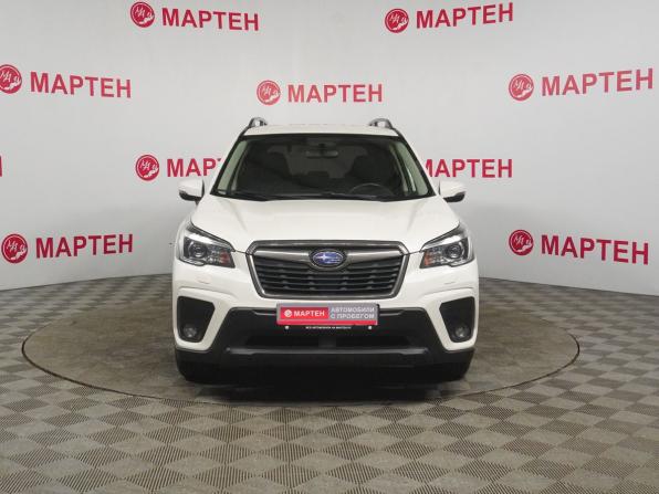 Subaru Forester V с пробегом 2018 года, цена 2 345 000 рублей, 171840 км, внедорожник, Автокод Объявления