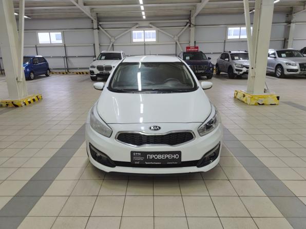 Kia Ceed II Рестайлинг с пробегом 2016 года, цена 960 000 рублей, 148205 км, хэтчбек, Автокод Объявления