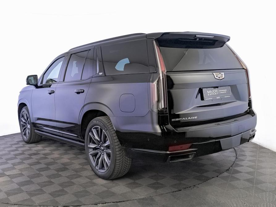 Cadillac Escalade V Москва  - изображение 7