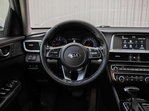 Kia Optima IV с пробегом 2018 года, цена 1 199 000 рублей, 283265 км, седан, Автокод Объявления