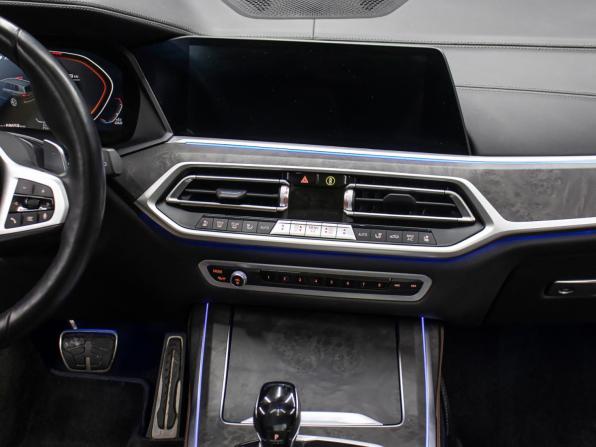 BMW X7 I (G07) с пробегом 2021 года, цена 9 698 000 рублей, 68386 км, внедорожник, Автокод Объявления