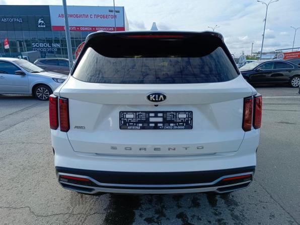 Kia Sorento IV с пробегом 2020 года, цена 3 675 000 рублей, 59480 км, внедорожник, Автокод Объявления