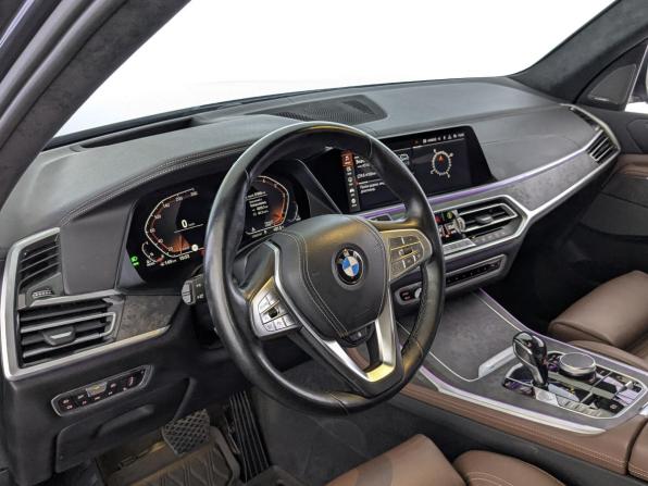 BMW X7 I (G07) с пробегом 2019 года, цена 7 775 000 рублей, 57956 км, внедорожник, Автокод Объявления