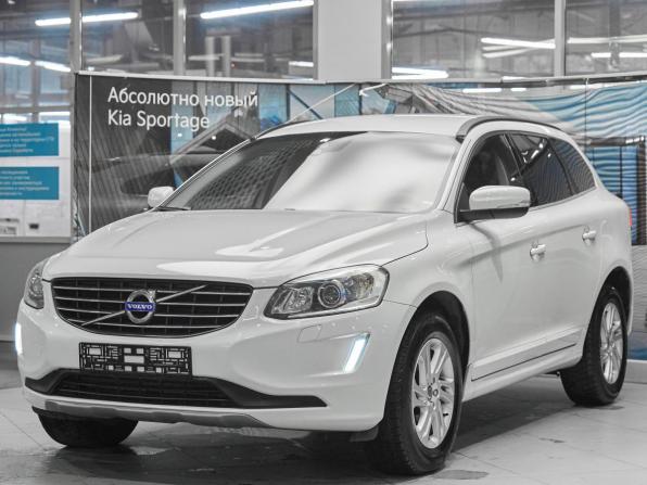 Volvo XC60 I Рестайлинг с пробегом 2017 года, цена 1 999 000 рублей, 166100 км, внедорожник, Автокод Объявления