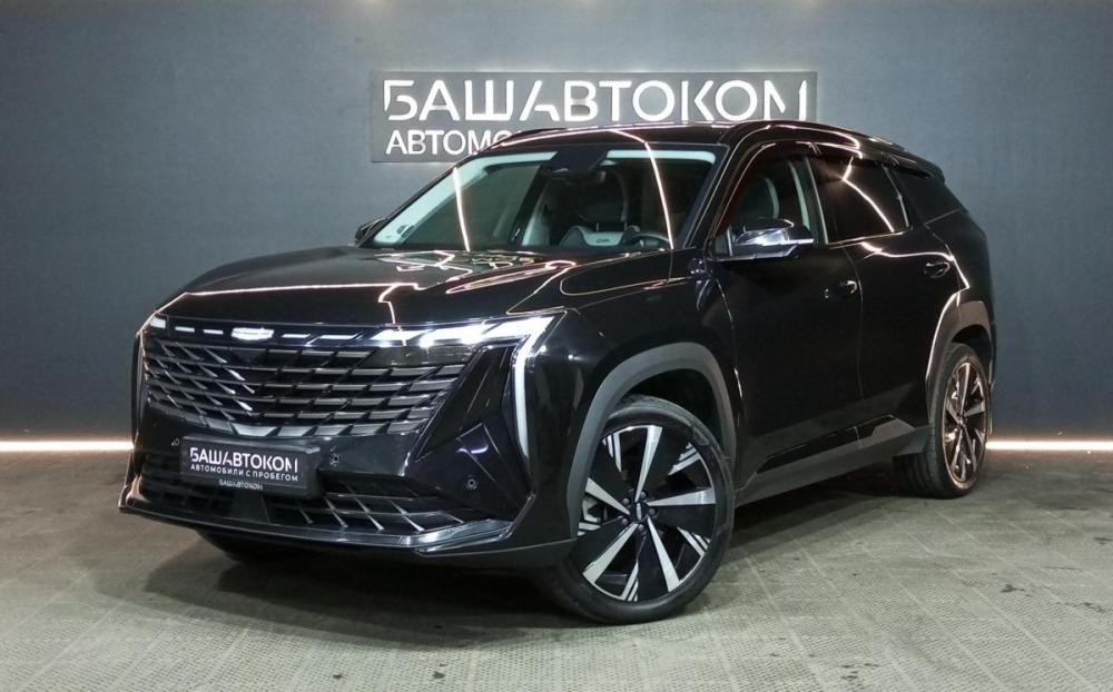Geely Atlas II Уфа  - изображение 1