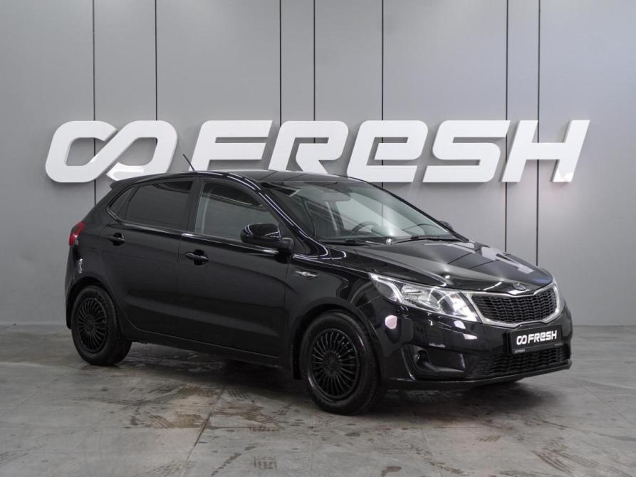 Kia Rio III Воронеж  - изображение 1