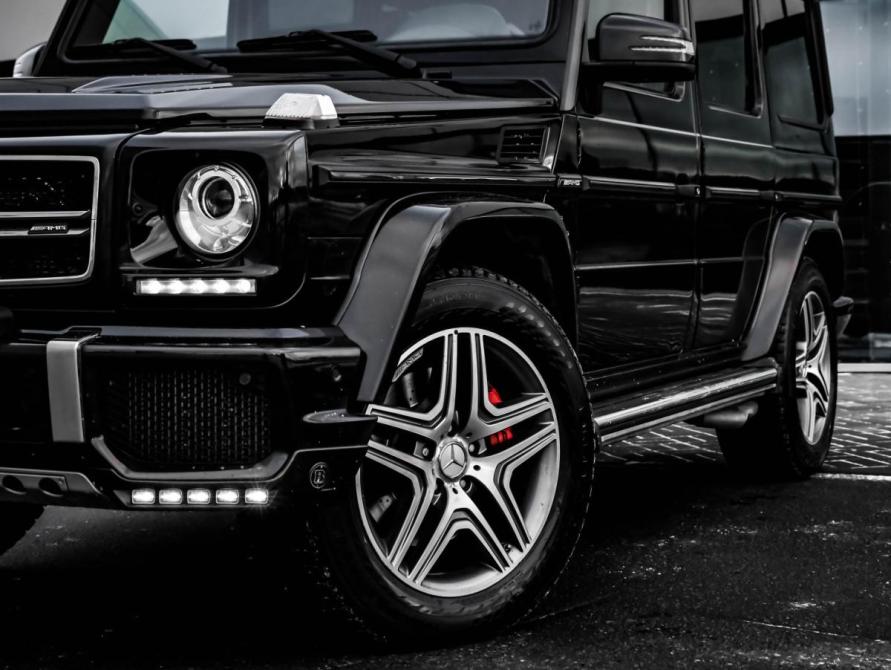 Mercedes-Benz G-Класс AMG I (W463) Рестайлинг 2 Санкт-Петербург  - изображение 6