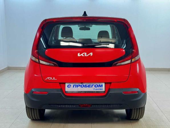 Kia Soul III с пробегом 2022 года, цена 1 975 000 рублей, 75802 км, хэтчбек, Автокод Объявления