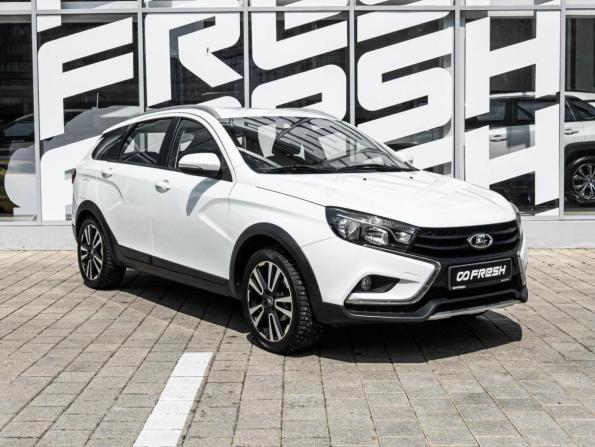 Lada (ВАЗ) Vesta I с пробегом 2018 года, цена 1 184 560 рублей, 110608 км, универсал, Автокод Объявления