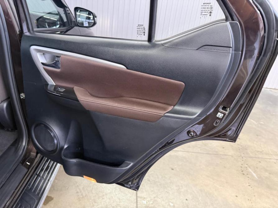 Toyota Fortuner II Краснодар  - изображение 18