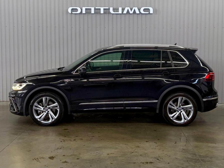 Volkswagen Tiguan II Рестайлинг Краснодар  - изображение 8