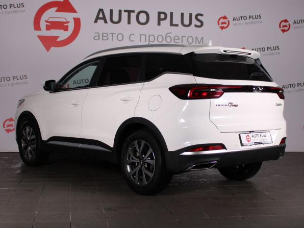 Chery Tiggo 7 Pro I с пробегом 2020 года, цена 1 730 000 рублей, 60000 км, внедорожник, Автокод Объявления