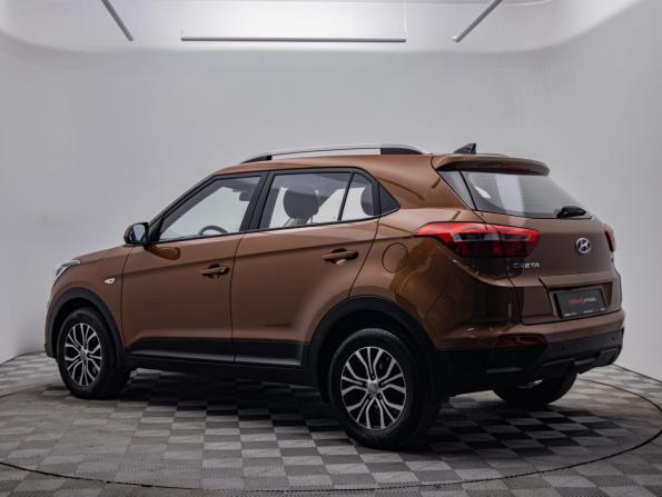 Hyundai Creta I с пробегом 2019 года, цена 1 363 000 рублей, 188456 км, внедорожник, Автокод Объявления