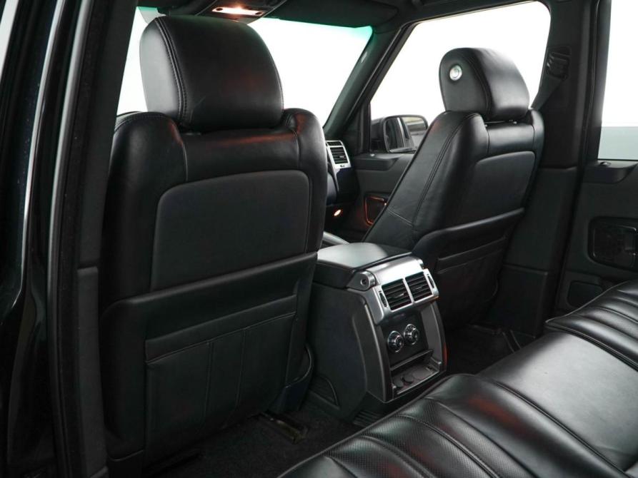 Land Rover Range Rover III Рестайлинг 2 Москва  - изображение 11